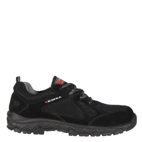 Cofra Balancer Black Safety Shoe